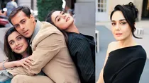chori chori chupke chupke cast, Preity Zinta 