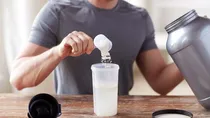 should you take creatine and protein supplement at the same time
