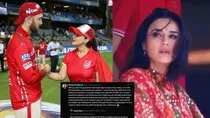 preity zinta, maxwell, ipl 2025, 