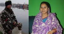 odisha ssb jawan wife dies after delivery debraj airlifted for last rites