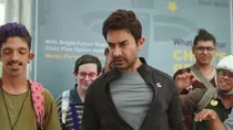 Aamir Khan, Sitaare Zameen Par trailer,