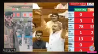 टीएमसी सांसद का वीडियो, सीएनएन का ग्रैफिक और पाकिस्तानी-चीनी सैनिकों के डांस का सच