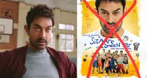 aamir khan sitaare zameen par trailer reaction 