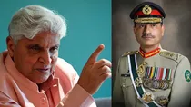 Javed Akhtar, Pakistani General Asim Munir