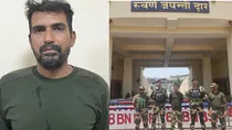 BSF jawan pakistan return indian arny 