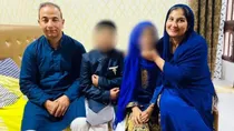 Zoya And Ayan Twins Lost Their Life During Heavy Shelling And Artillery By Pakistan   
