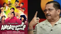 Andaz Apna-Apna, Tiku Talsania