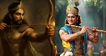 allu arjun play arjuna in aamir khan mahabharta 