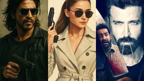 shah rukh khan, pathaan 2, alia bhatt, alpha, hritik roshan, junior ntr, war 2,