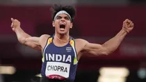 NEERAJ CHOPRA, ms dhoni, indian army