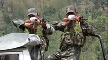 Heavy Firing Exchanged Between Assam Riffles And Militants In Manipur, 10 Gunned Down