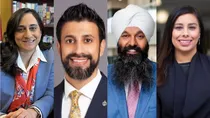 Who Are Four Indian Origin MP In Canada's PM Mark Carney's Cabinet