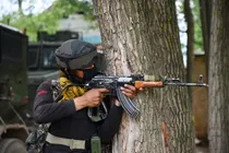 encounter with terrorists in tral area of jammu and kashmir 3 terrorists killed indian army operation