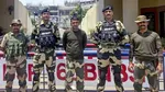 BSF Constable PK Shaw