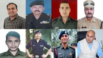 Seven Jawans And One JK Officer Martyred During Heavy Firing And Artillery By Pakistan 