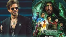 shah rukh khan, marvel studio, avengers doomsday,