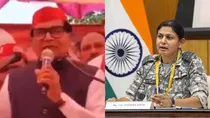 Ram Gopal Yadav, Vyomika Singh