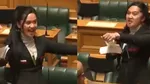 Haka Dance, New Zealand