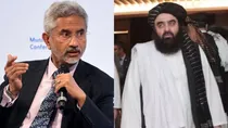 S Jaishankar Talks With Taliban