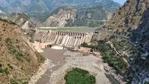 Indus water treaty baglihar and salal dam reservoir