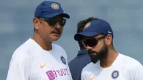 Ravi Shastri, Virat Kohli, Virat Kohli Test Retirement, Rohit Sharma Test Retirement, ICC Review