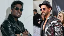 Atlee, Hrithik Roshan