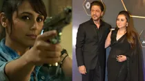 shah rukh khan, king, rani mukerji