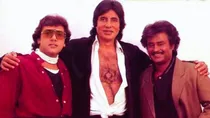 govinda, amitabh bachchan, rajinikanth, hum,
