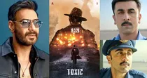 Ajay Devgn Dhamaal 4, Yash Toxic