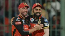 Virat kohli, ab de villiers, IPL