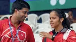 Saina Nehwal, Pulela Gopichand, PV Sindhu, Indian Badminton Star Saina Nehwal, Sports News, Guest in the Newsroom