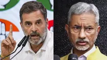 Rahul Gandhi, S Jaishankar