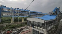 New Ashok Nagar, New Ashok Nagar, Rapid Metro Station, delhi ncr, storm damage,
