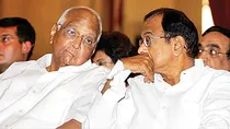 Sharad Pawar ncp on misuse of pmla act Manmohan Singh was warned