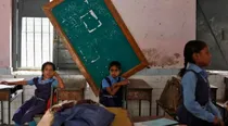 Govt school enrolment drop
