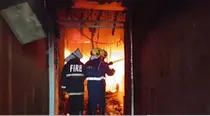 Charminar Fire News