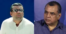 paresh rawal on hera pheri 3 exit