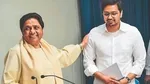 Mayawati, Akash anand, BSP
