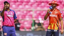 Shreyas Iyer, Sanju Samson, Vaibhav Sooryavanshi, IPL 2025, RR vs PBKS