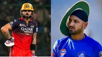 Harbhajan singh, Virat Kohli, MSD