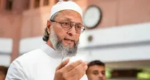 aimim chief owaisi calls himself pakistans dulha bhai