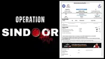 Operation Sindoor, PM Narendra Modi, Rail Ticket