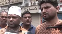 Hyderabad Gulzar Houz fire, Mir Zahed, Mohd Azmath, Hyderabad
