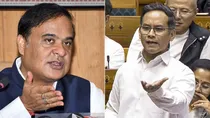 Himanta Biswa Sarma Alleged MP Gaurav Gogoi gone to Pakistan on ISI invitation, Gogoi denied allegations