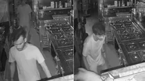 Dancing Thieves Robbed A Sweet Shop In Ranchi 