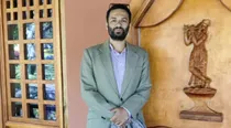 Ashoka University Prof Ali Khan Mahmudabad