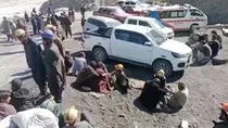 Blast Near FC Fort in Balochistan