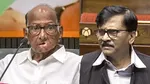 Sharad Pawar, Sanjay Raut