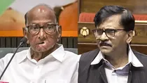 Sharad Pawar, Sanjay Raut