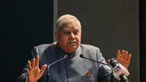 VP Dhankhar Slams Judicial Opacity